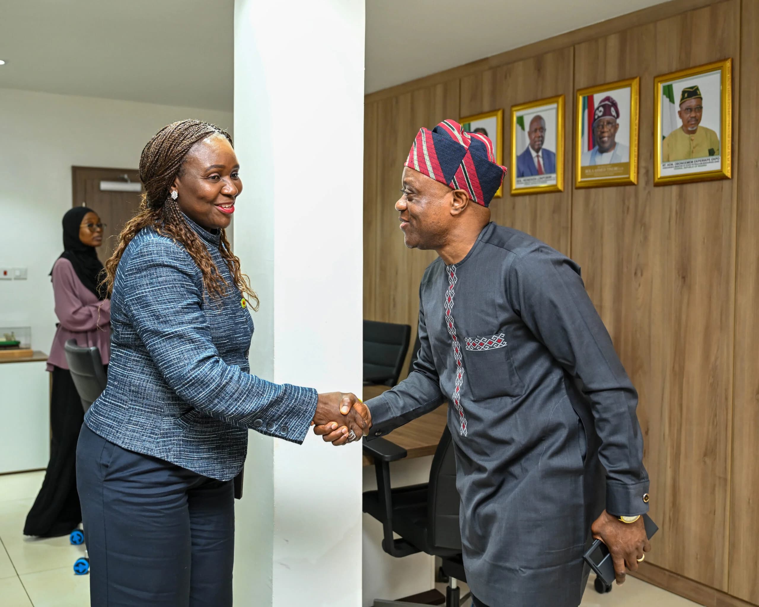 NBS Hails NUPRC for Data Transparency, Seeks Deeper Collaboration