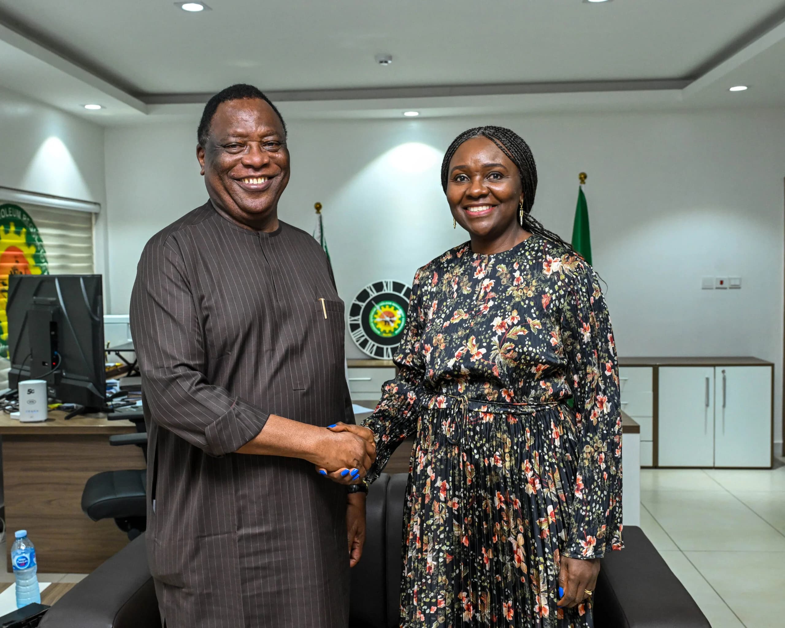 NUPRC and NCDMB Strengthen Collaboration to Deepen Upstream Investment ...