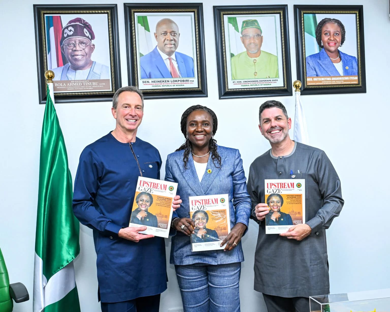ExxonMobil Plans Up to  Billion Nigeria Deepwater Investment as Bosi, Owowo and Erha Projects Move Toward FID