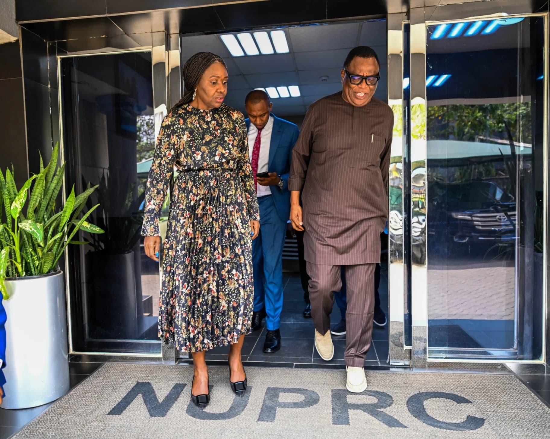 NUPRC and NCDMB Strengthen Collaboration to Deepen Upstream Investment ...