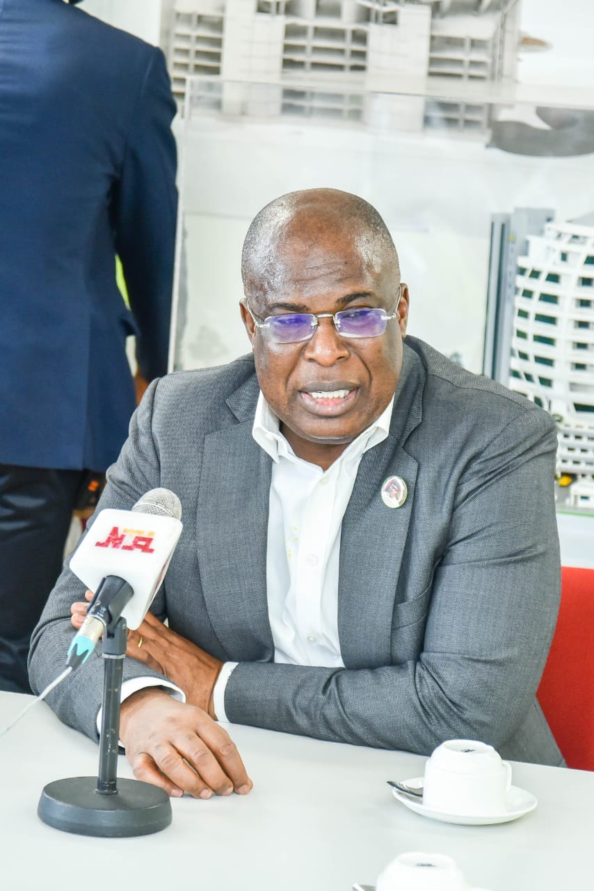 HONOURABLE MINISTER OF STATE PETROLEUM RESOURCES, CHIEF TIMIPRE SYLVA  EMBARKS ON FACILTY TOUR OF NUPRC HEAD OFFICE BUILDING “THE BARREL” ABUJA –  Nigerian Upstream Petroleum Regulatory Commission