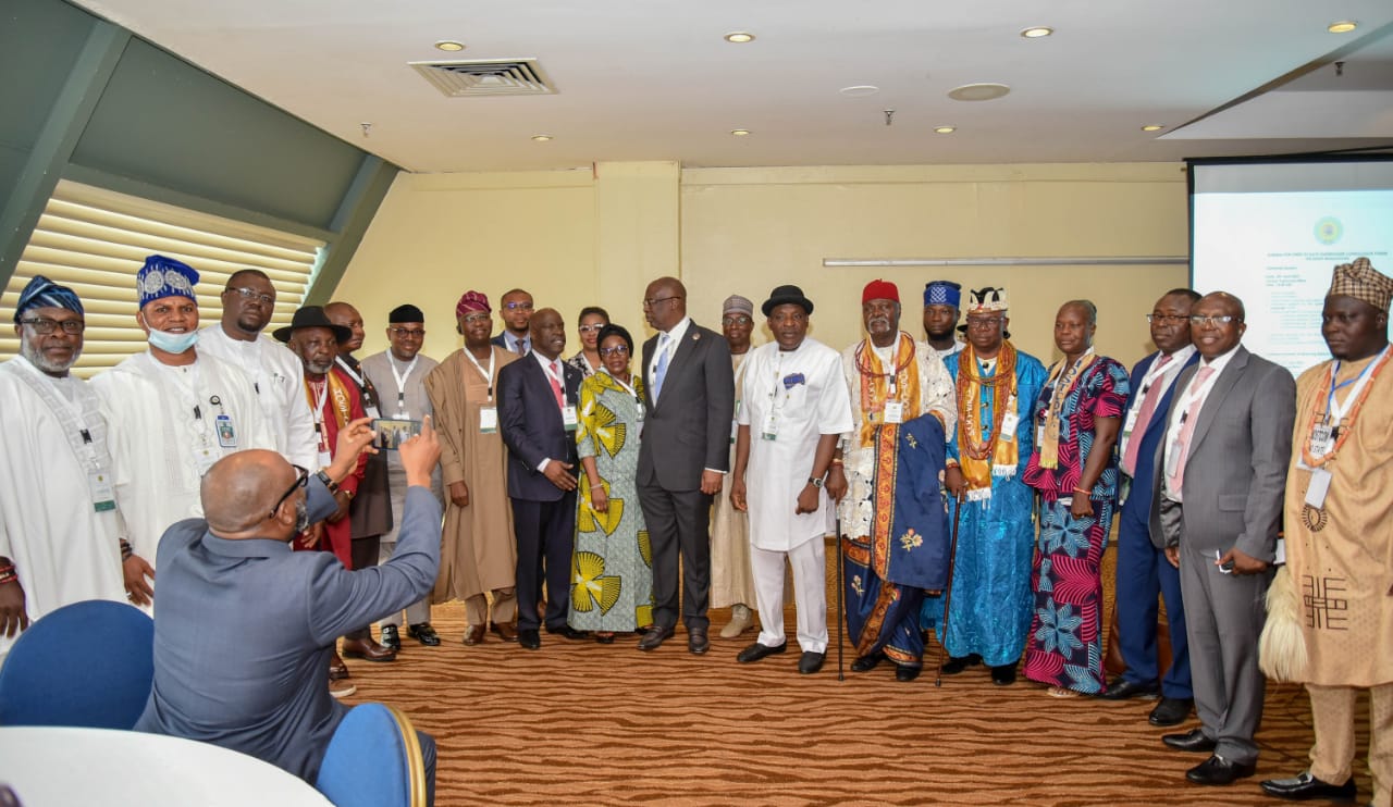 PHOTONEWS: NIGERIAN UPSTREAM PETROLEUM REGULATORY COMMISSION ENGAGED STAKEHOLDERS ON A THREE DAYS CONSULTATIVE FORUM ON NEW DRAFT REGULATIONS AS ENSHRINED IN THE PETROLEUM INDUSTRY ACT 2021