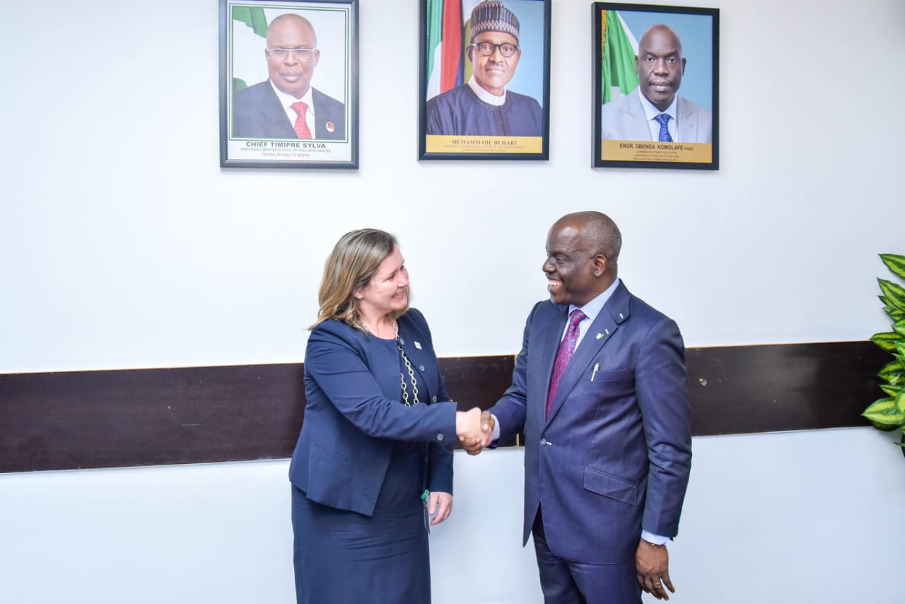 UNITED STATES TRADE AND DEVELOPMENT AGENCY (USTDA) SEEKS COLLABORATION WITH NIGERIAN UPSTREAM PETROLEUM REGULATORY COMMISSION (NUPRC)