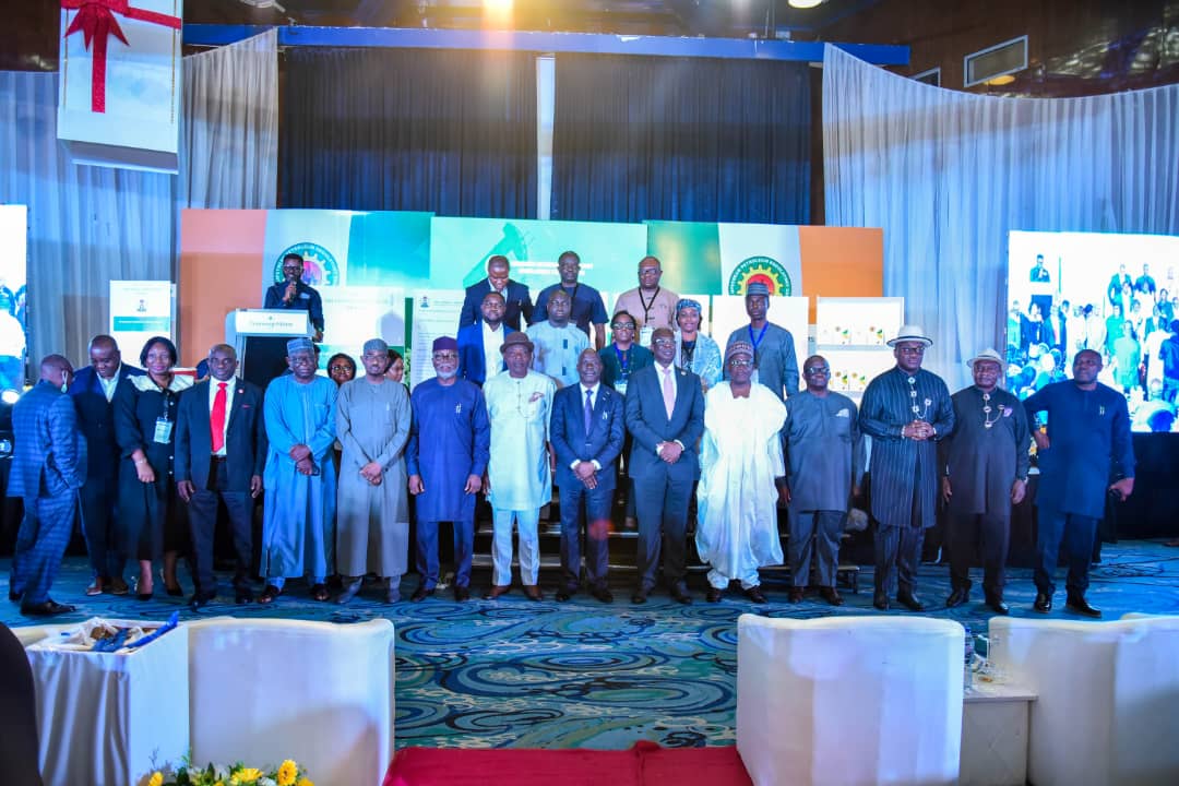 NUPRC Official unveiling of: Host Communities Development template & Regulations and Issuance of Petroleum Prospecting Licence (PPL) to 2020 Marginal Field Awardees at Transcorp Hilton Hotel, Abuja.