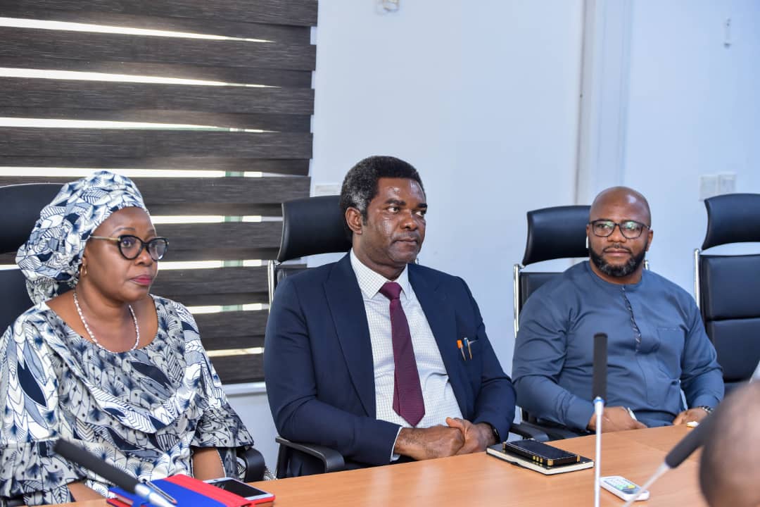 UNDERSTUDY VISIT TO NUPRC BY DELEGATION FROM EQUATORIAL GUINEA MINISTRY OF MINES AND HYDROCARBONS LED BY DIRECTOR GENERAL,  STATE ENTITIES AND ASSETS – OSCAR VICENTE GARCIA