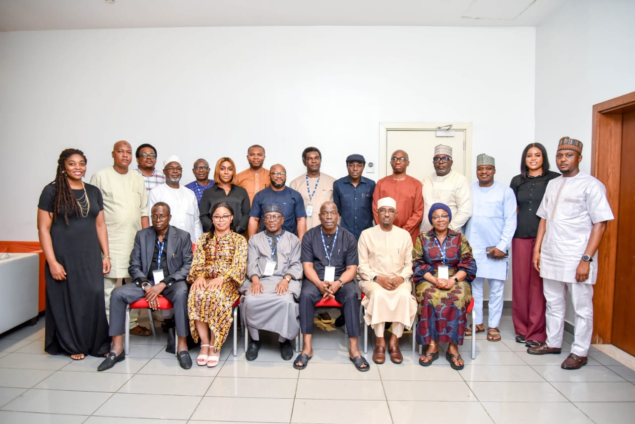 NEWS LIVE FROM DAY 2 OF THE ONGOING NUPRC BOARD MEETING TO DEVELOP POLICIES AND GUIDELINES TO ENABLE BUSINESS IN THE UPSTREAM PETROLEUM SECTOR AND TO GUARANTEE FOREIGN DIRECT INVESTMENTS IN THE NIGERIAN OIL AND GAS INDUSTRY