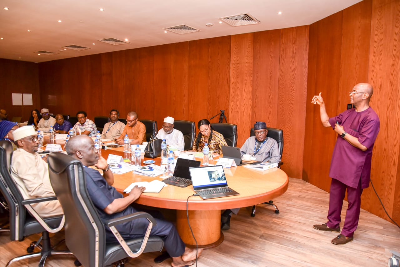 NEWS LIVE FROM DAY 2 OF THE ONGOING NUPRC BOARD MEETING TO DEVELOP POLICIES AND GUIDELINES TO ENABLE BUSINESS IN THE UPSTREAM PETROLEUM SECTOR AND TO GUARANTEE FOREIGN DIRECT INVESTMENTS IN THE NIGERIAN OIL AND GAS INDUSTRY