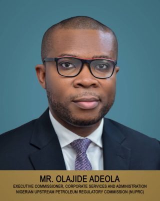 MR OLAJIDE