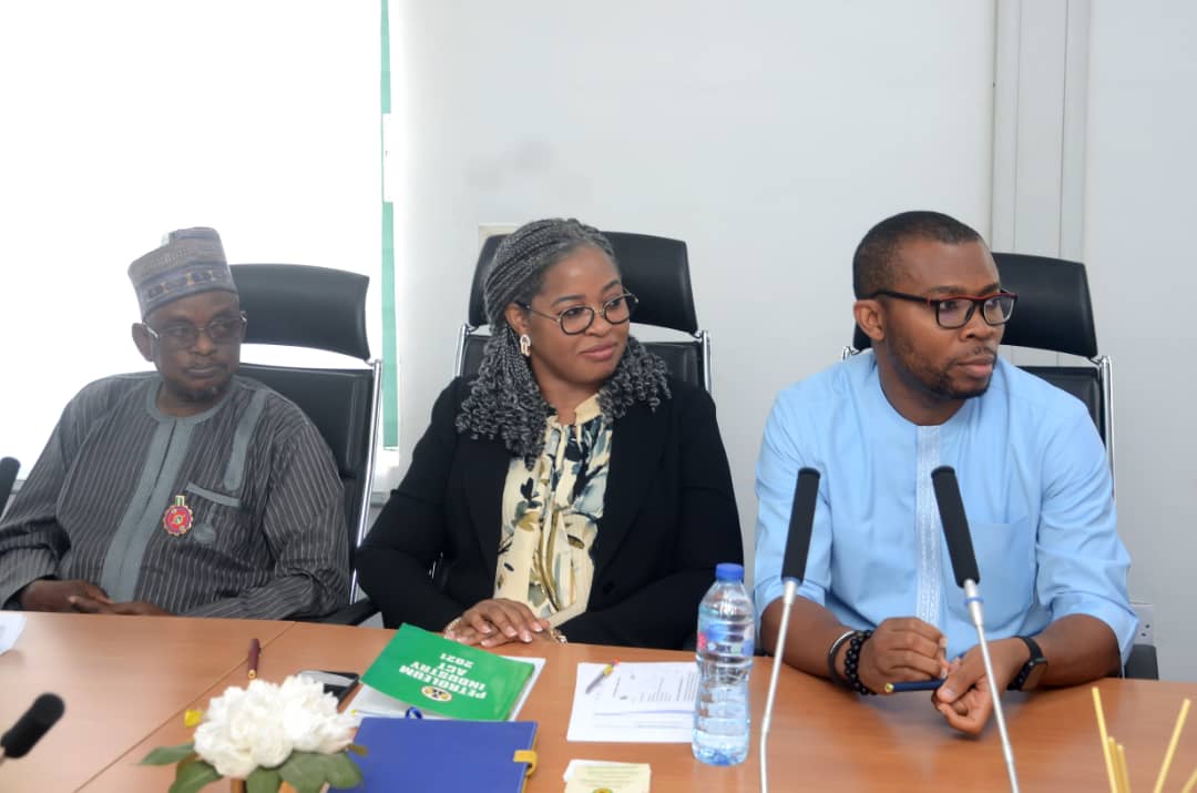 NUPRC HOSTS MEETING ON DOMICILLATION OF DECOMMISIONING AND ABANDONMENT FUNDS