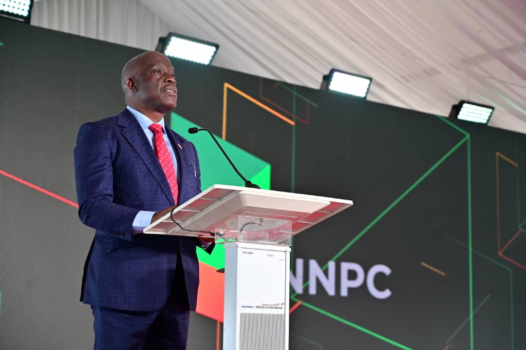 GOODWILL MESSAGE BY THE COMMISSION CHIEF EXECUTIVE (NUPRC) ENGR. GBENGA KOMOLAFE AT THE PRESIDENTIAL FLAG-OFF CEREMONY FOR THE COMMENCEMENT OF EXPLORATION DRILLING OIL PROSPECTING LICENCES 826 (EBENYI-A WELL)