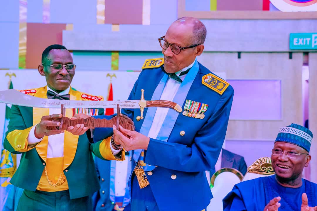 Photo News: Commissioning of Armed Forces Officers Mess & Regimental Dinner Night