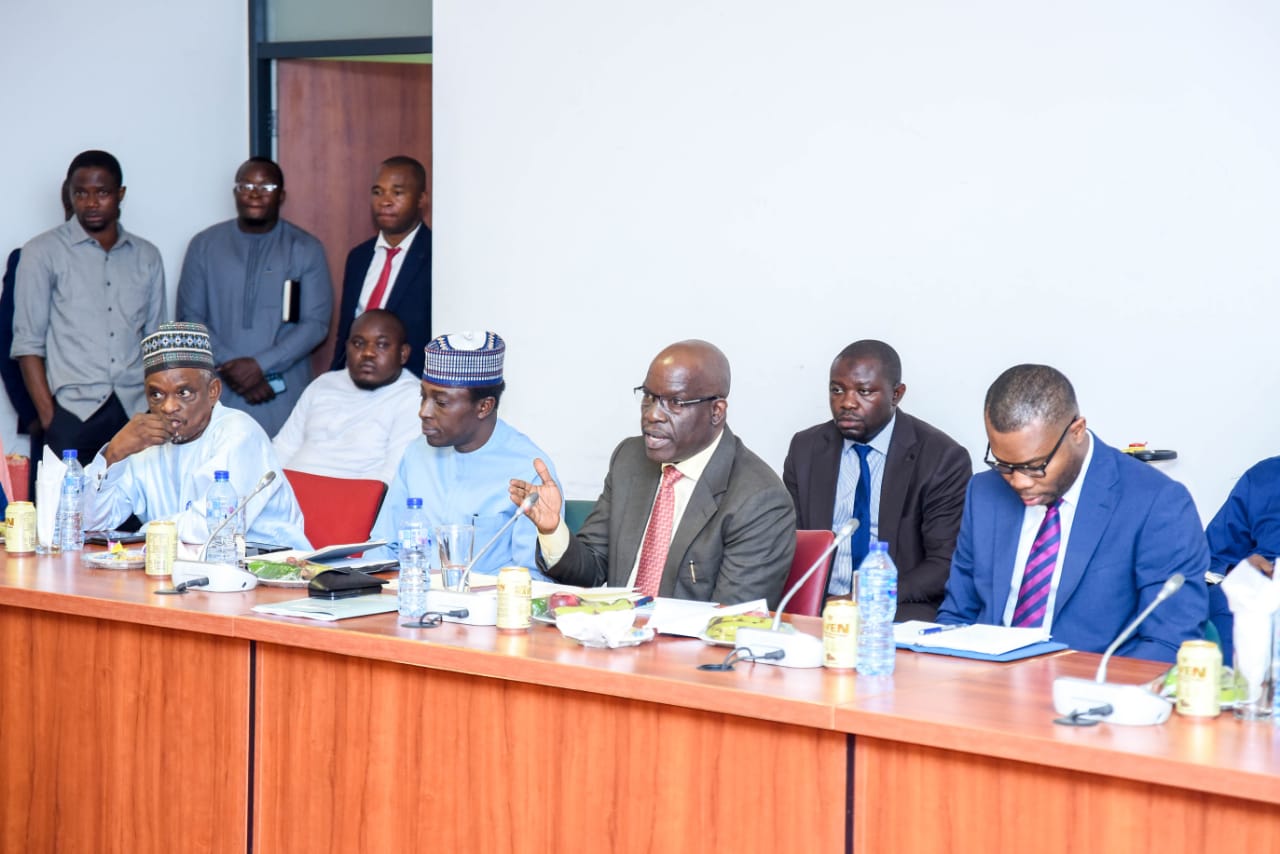 “Scaling up Nigeria’s oil and gas production for shared prosperity“ – Engr. Komolafe tells Senate