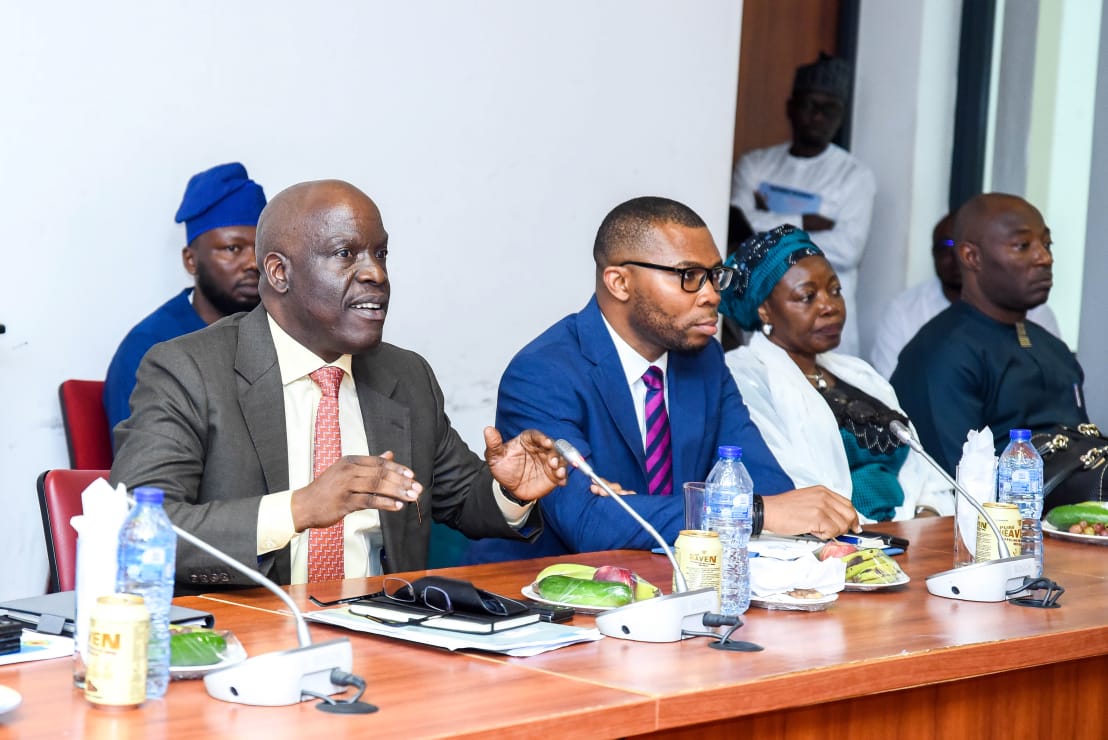 “Scaling up Nigeria’s oil and gas production for shared prosperity“ – Engr. Komolafe tells Senate