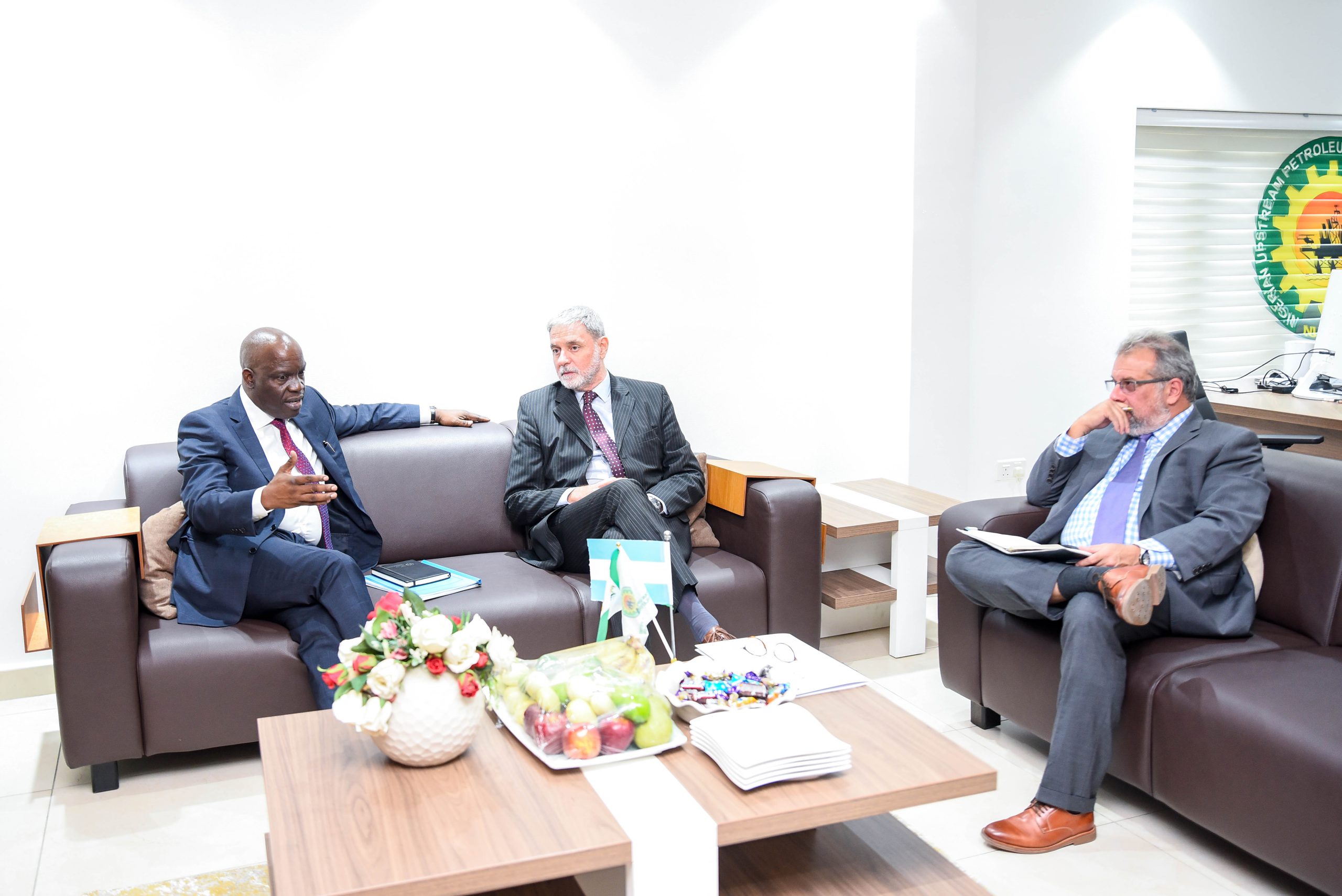 NIGERIA AND ARGENTINA TO PARTNER IN GAS EXPLORATION AND PRODUCTION