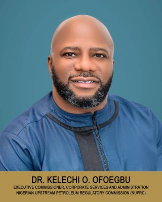 Dr. Kelechi